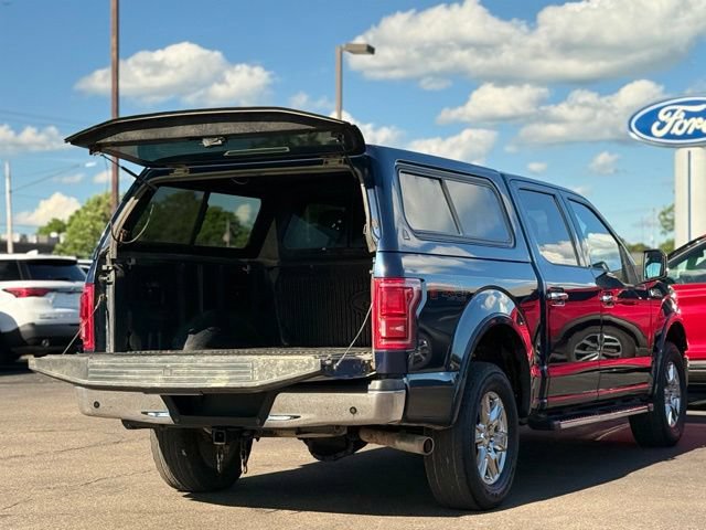 Used 2016 Ford F150 Lariat w/ Equipment Group 502A Luxury AWD/4WD image 40