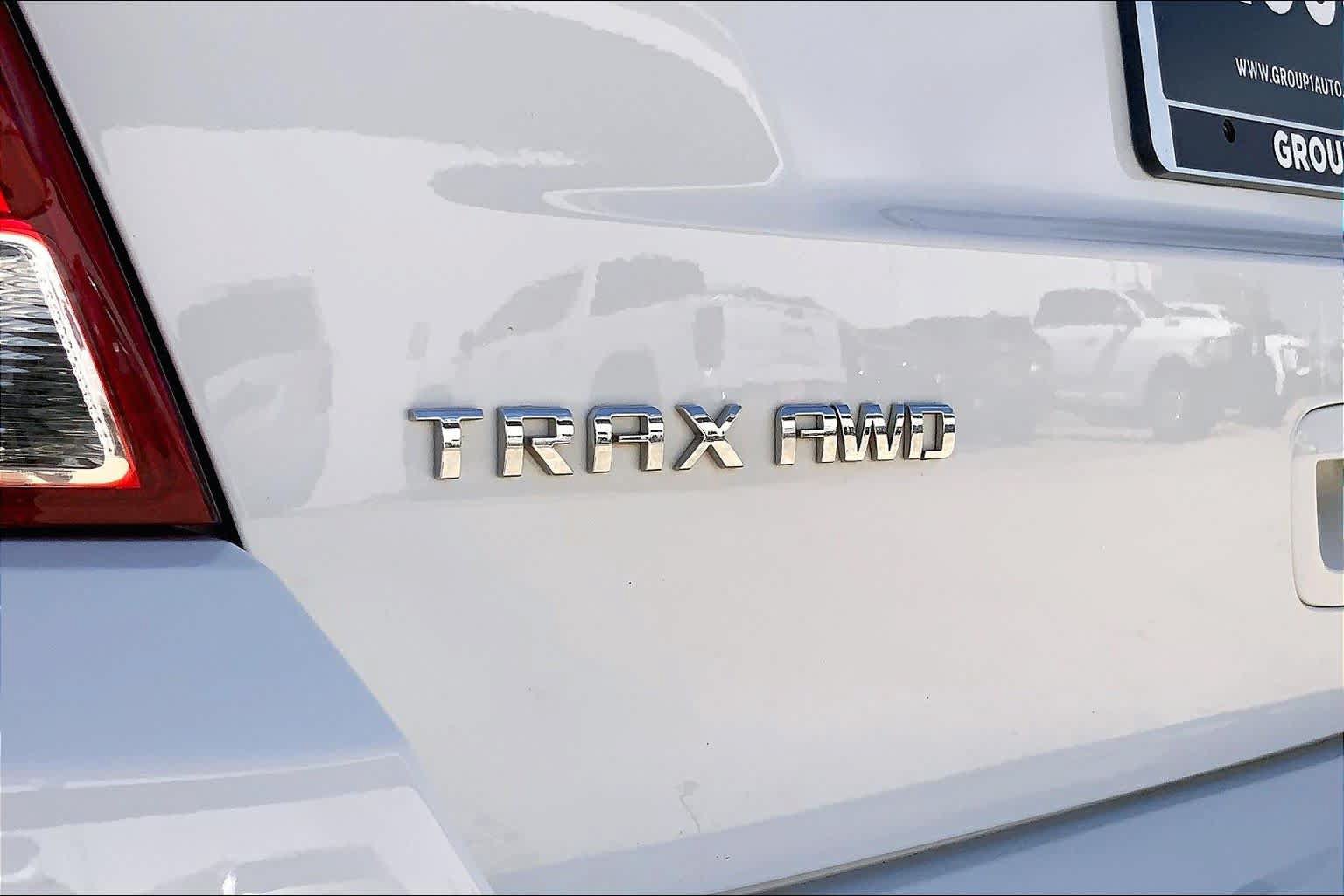 Certified 2022 Chevrolet Trax LT w/ Driver Confidence Package AWD/4WD image 31