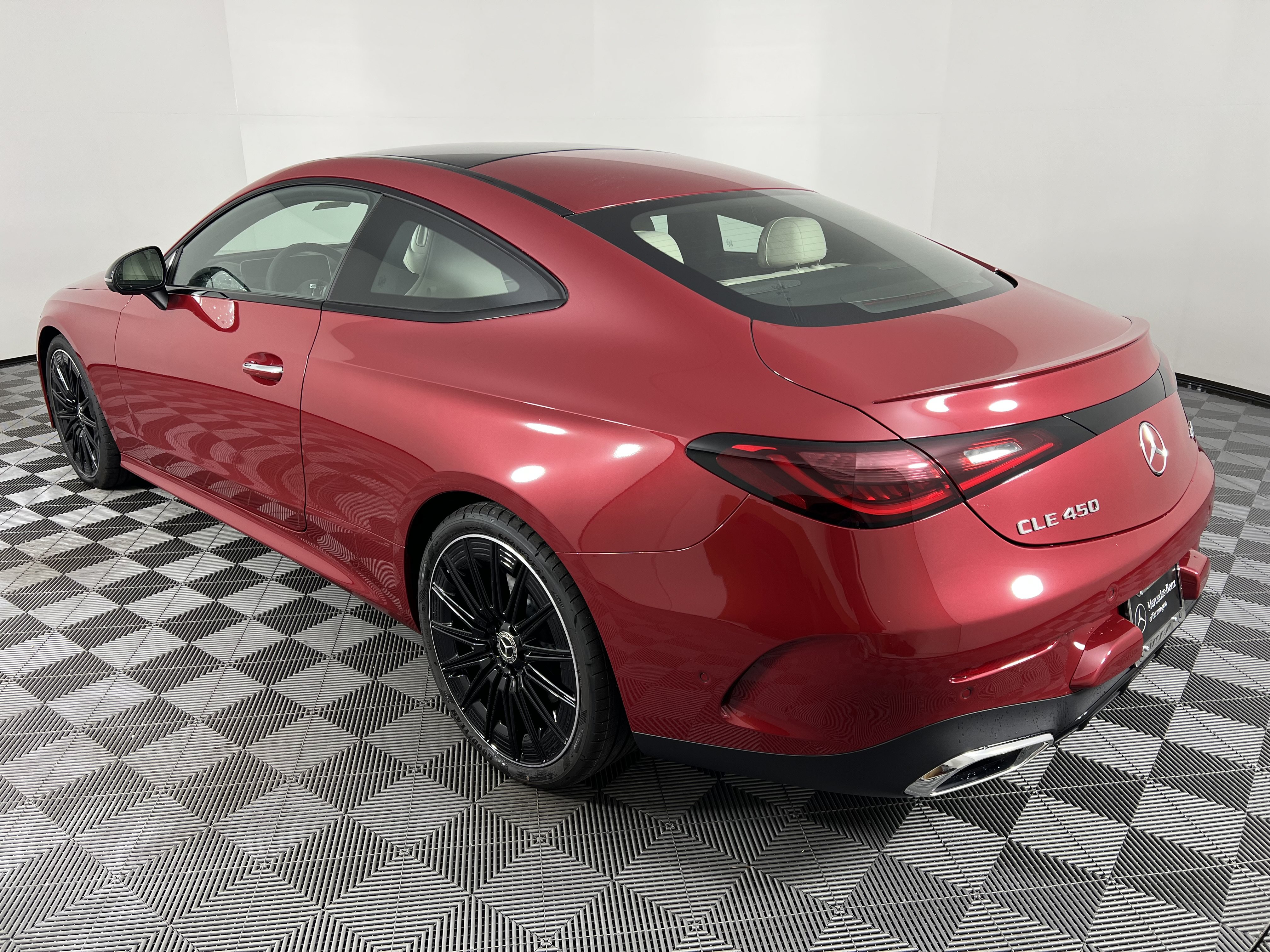 New 2026 Mercedes-Benz CLE 450 4MATIC Coupe image 10