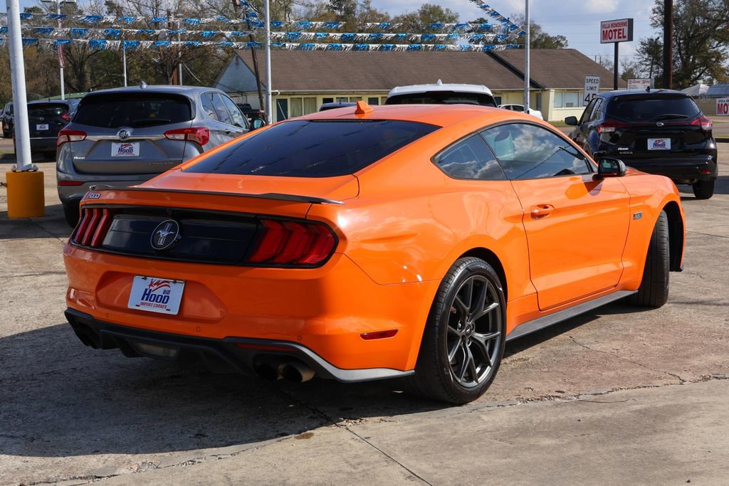 Used 2021 Ford Mustang EcoBoost w/ 2.3L High Performance Package image 20