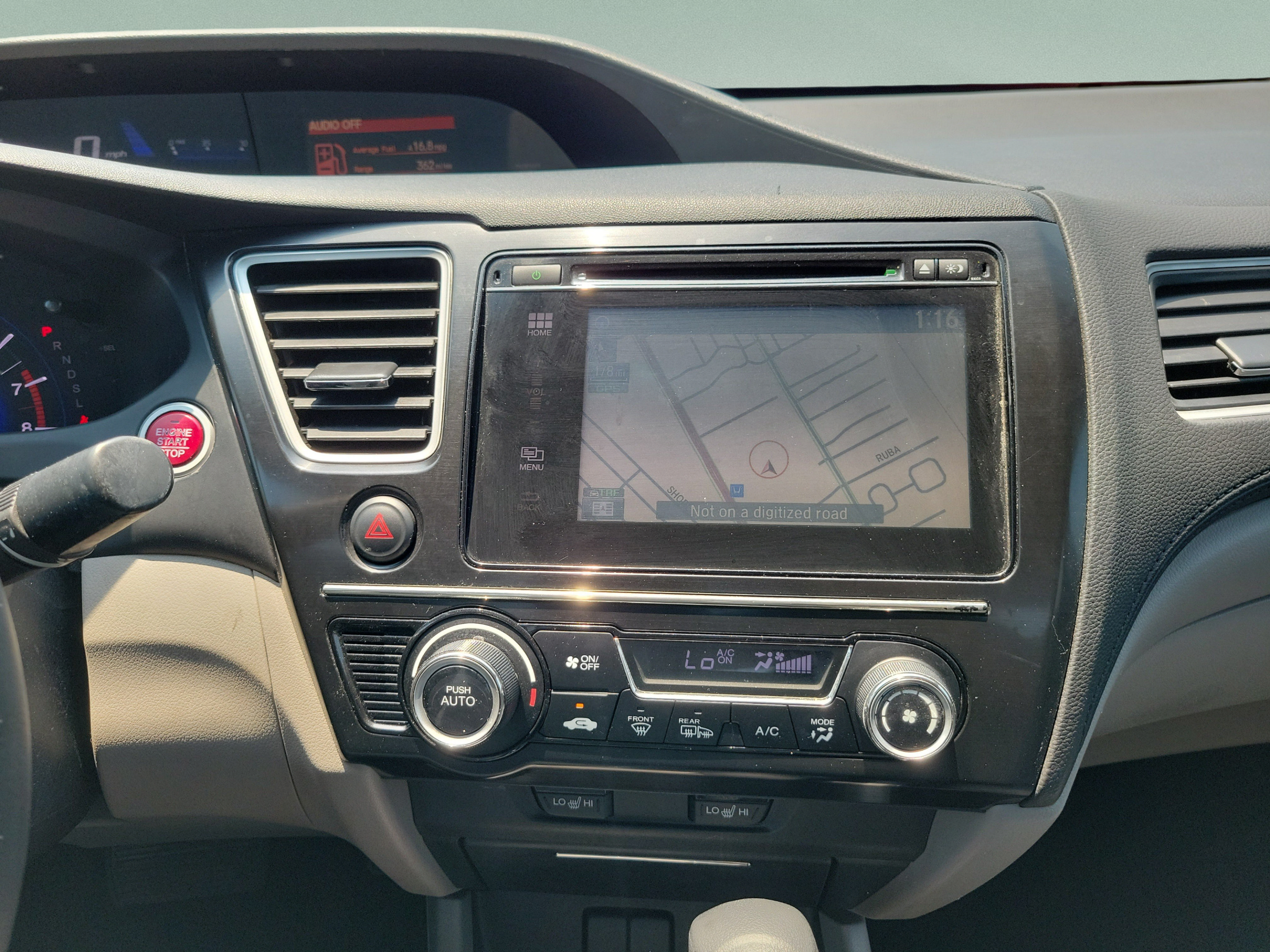 Used 2015 Honda Civic EX-L image 14
