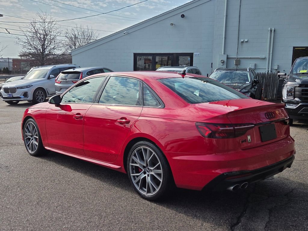 Used 2021 Audi S4 Premium Plus image 4
