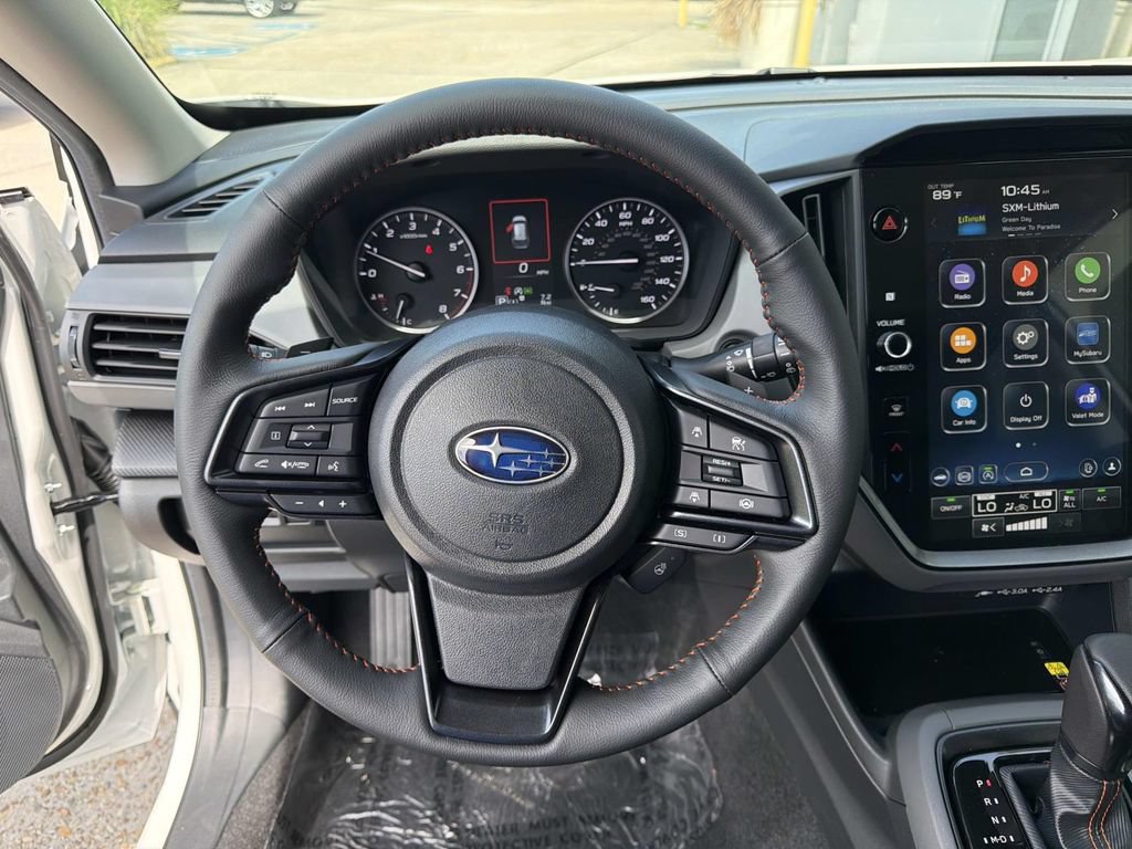 New 2026 Subaru Crosstrek 2.5i Limited w/ Crosstrek Mirror Package AWD/4WD image 15