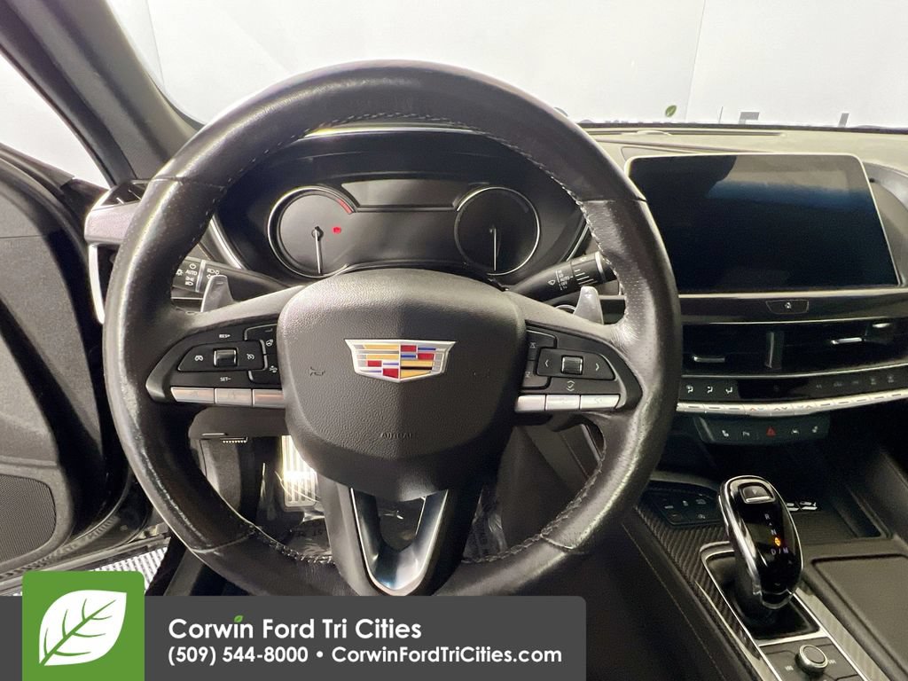 Used 2023 Cadillac CT5 Sport AWD/4WD image 8