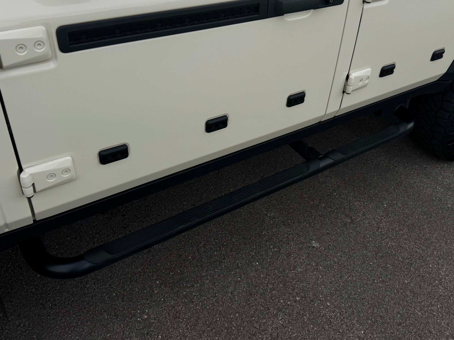 Used 2024 INEOS Grenadier image 80