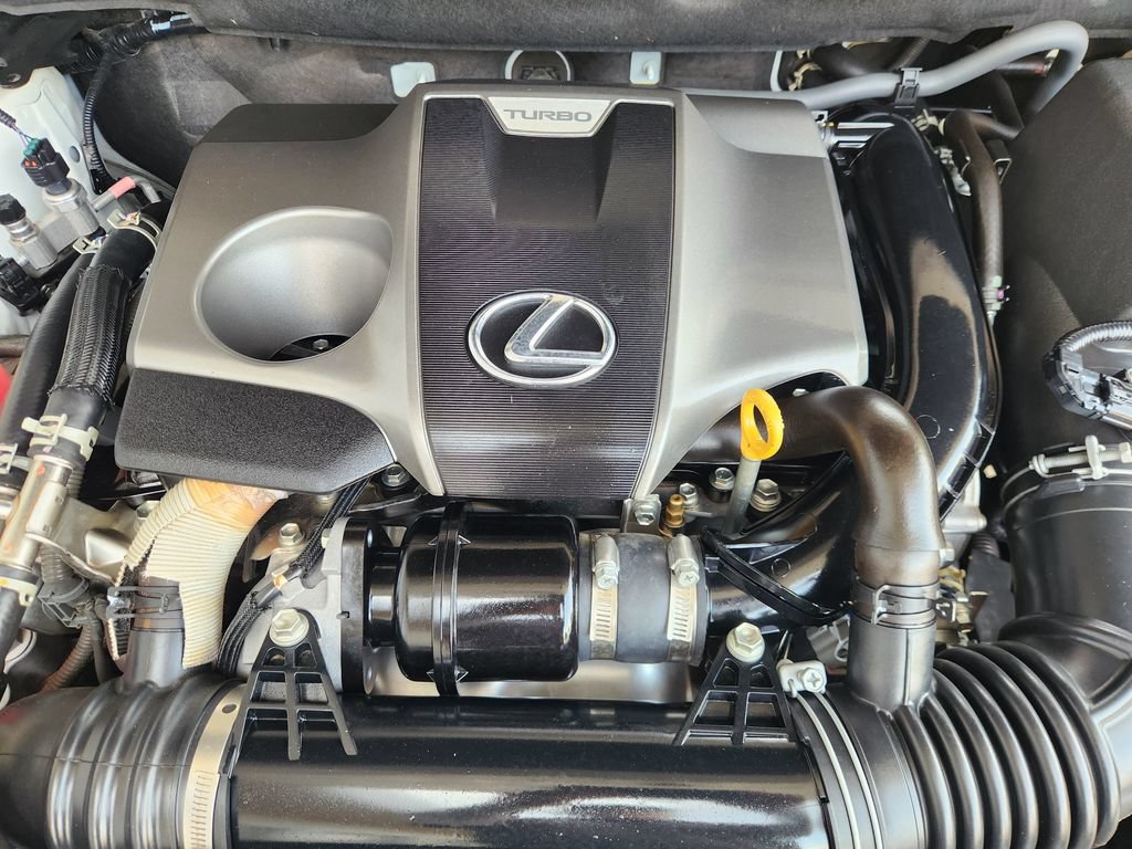 Used 2021 Lexus NX 300 F Sport w/ F Sport Premium Package FWD image 33