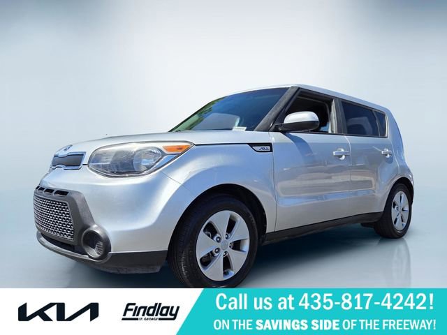 Used 2016 Kia Soul w/ Convenience Package