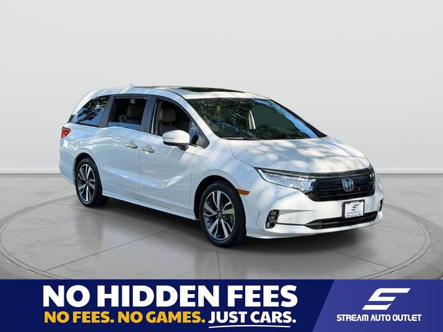 Used 2023 Honda Odyssey Touring