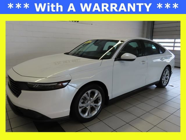 Used 2023 Honda Accord LX