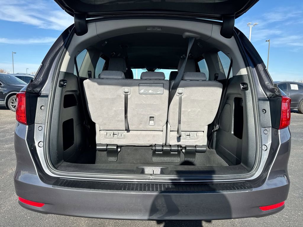 Used 2022 Honda Odyssey EX image 23