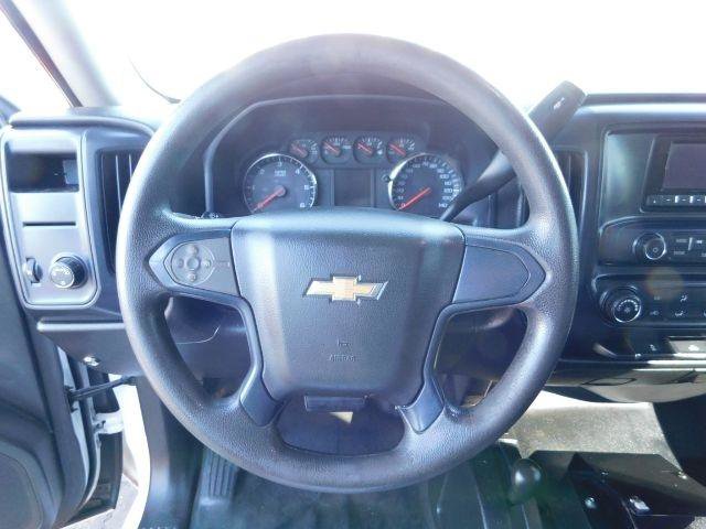Used 2015 Chevrolet Silverado 1500 W/T w/ WT Fleet Convenience Package image 14