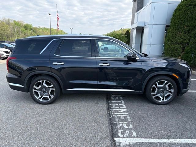 Used 2023 Hyundai Palisade Limited AWD/4WD image 6