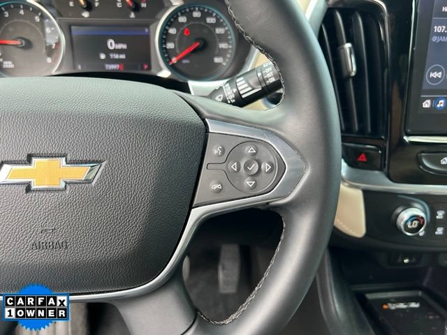 Used 2023 Chevrolet Traverse LT w/ LPO, Cargo Package AWD/4WD image 24