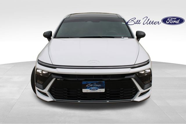 Used 2026 Hyundai Sonata N Line FWD video 2