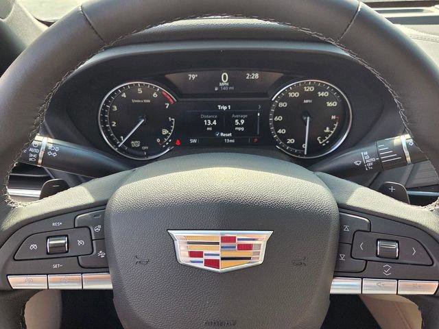 New 2025 Cadillac CT4 Premium Luxury image 14