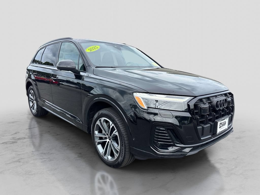 Used 2025 Audi Q7 2.0T Premium Plus AWD/4WD image 7