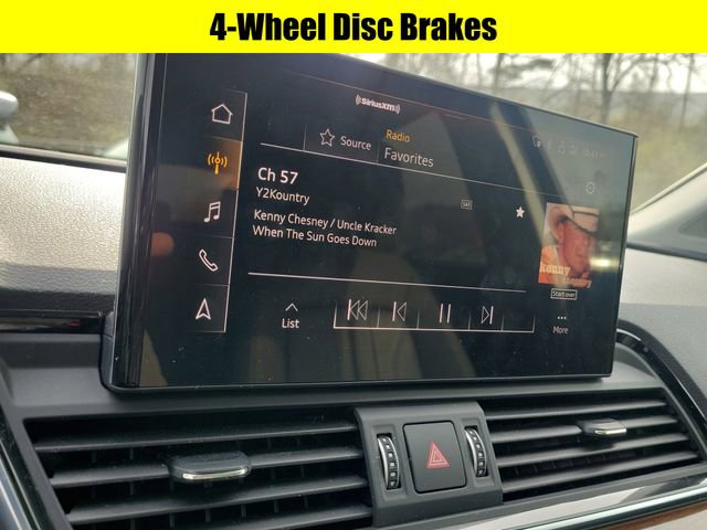 Used 2023 Audi Q5 2.0T Premium Plus w/ Premium Plus Package AWD/4WD image 14