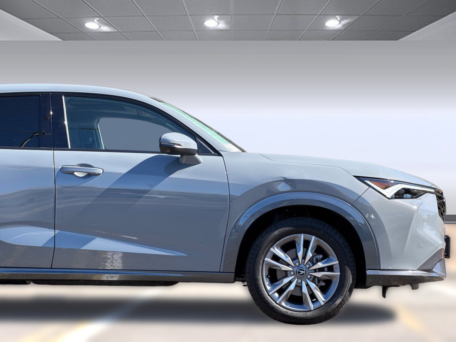 Used 2025 Acura ADX AWD image 34