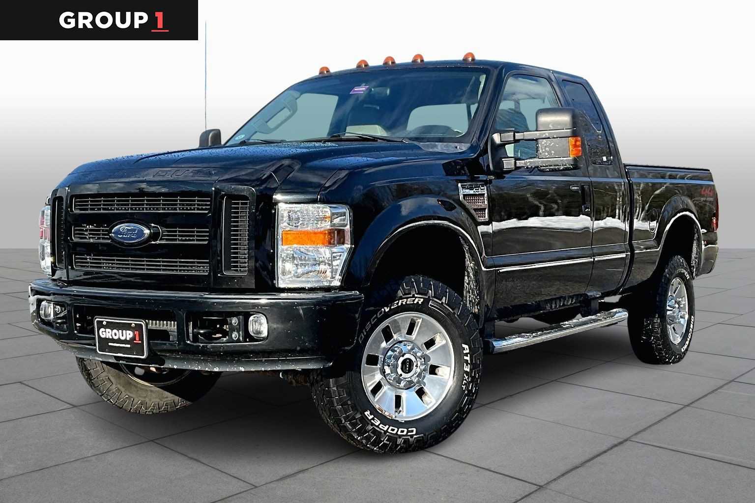 Used 2008 Ford F350 XLT