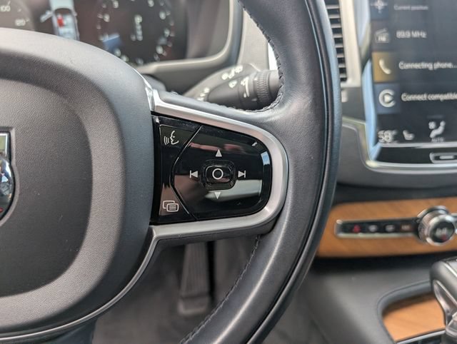 Used 2021 Volvo XC90 T6 Momentum w/ Climate Package AWD/4WD image 18