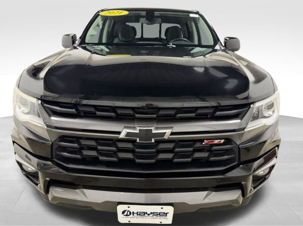 Used 2021 Chevrolet Colorado Z71 image 4