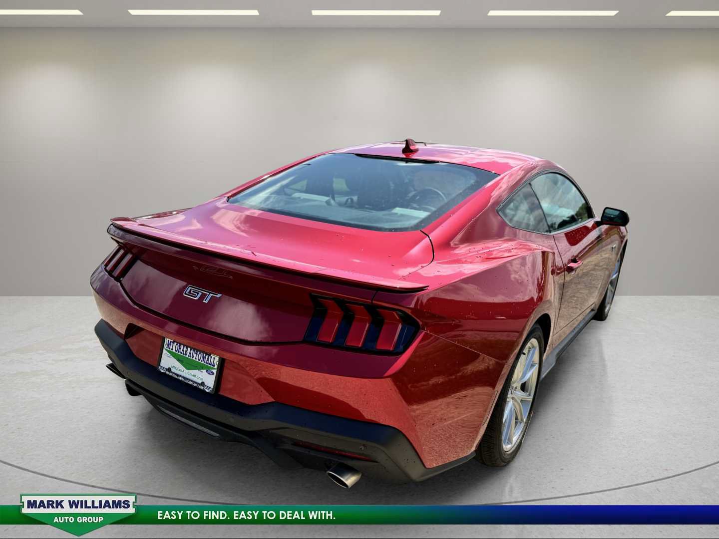 Used 2024 Ford Mustang GT Premium RWD image 3