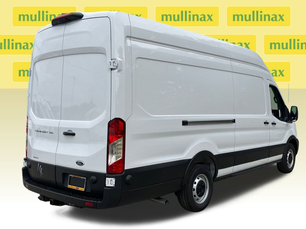 New 2025 Ford Transit 350 148 High Roof Extended w/ Load Area Protection Package image 4