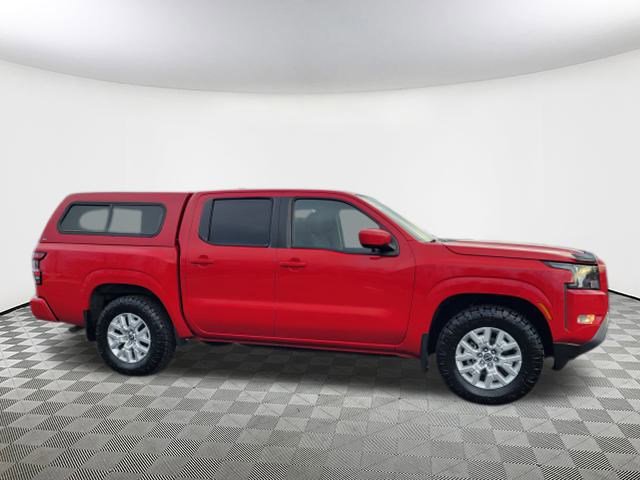 Used 2022 Nissan Frontier SV image 7