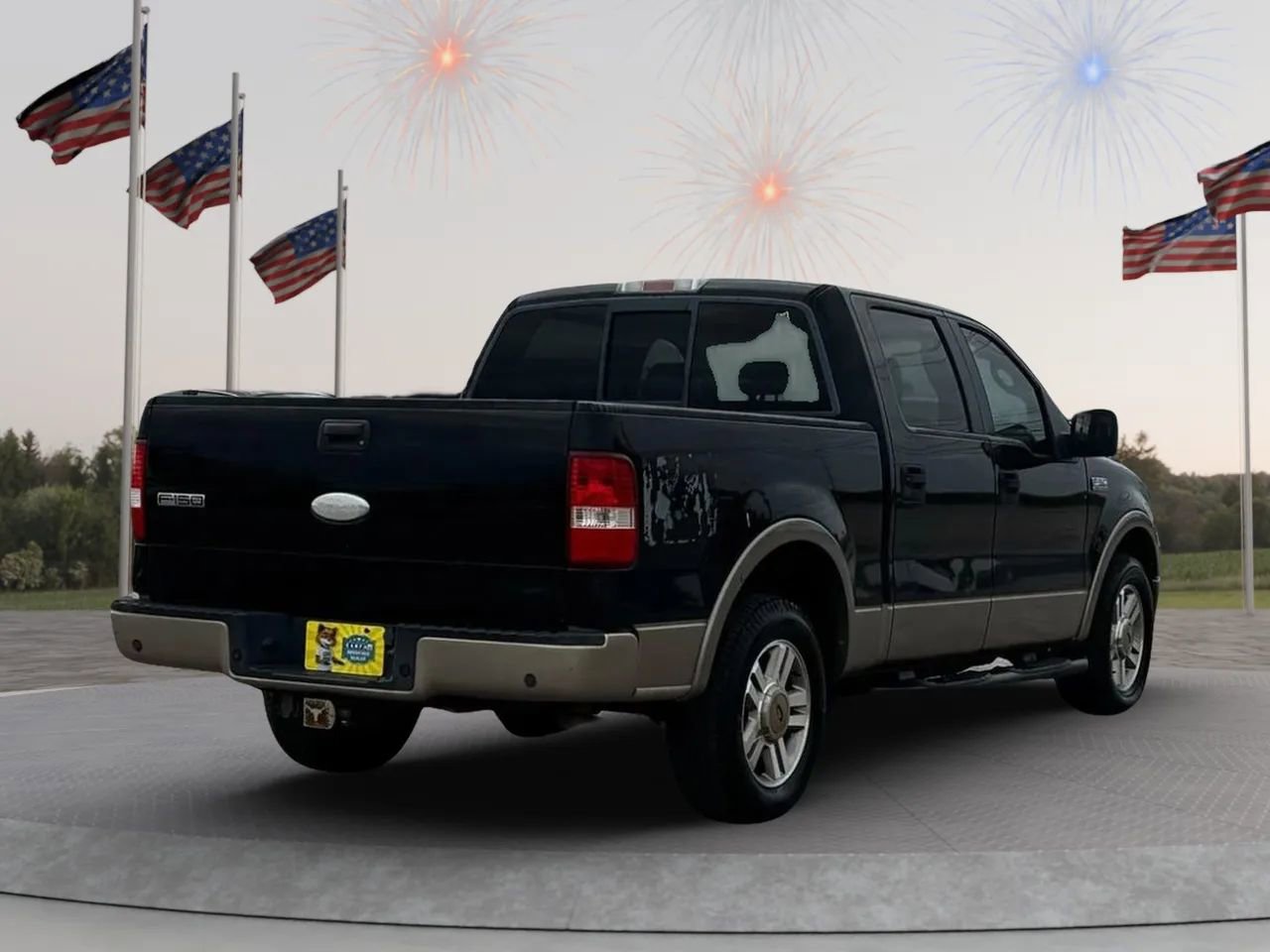 Used 2005 Ford F150 Lariat image 20