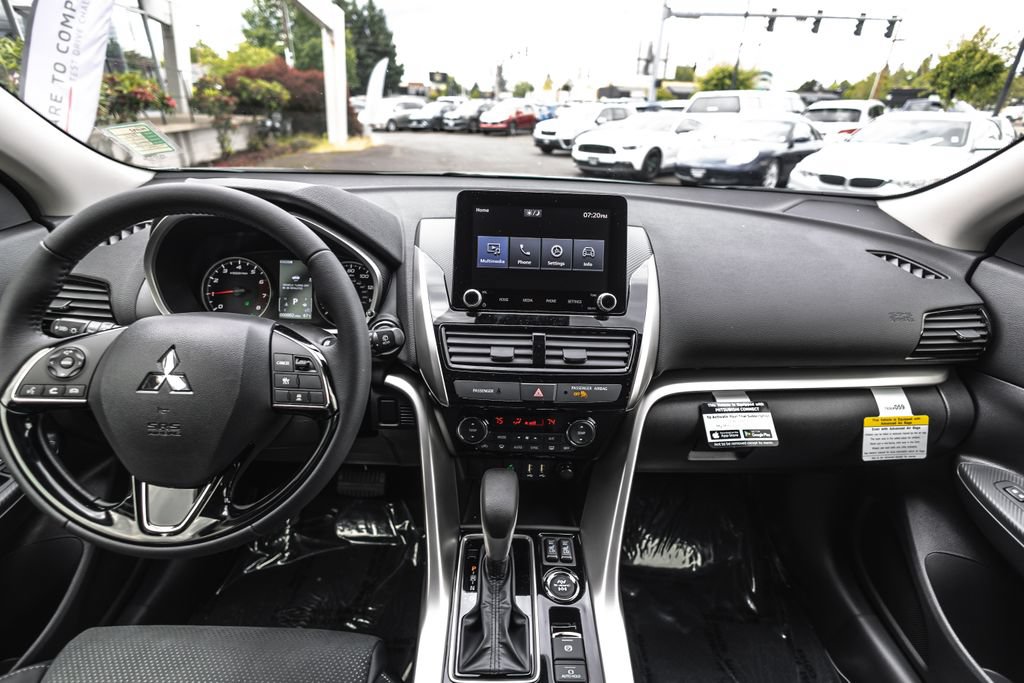 New 2026 Mitsubishi Eclipse Cross SE AWD/4WD image 25