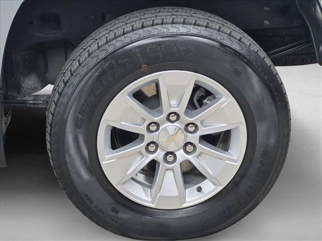 Used 2023 Chevrolet Silverado 1500 LT RWD image 23