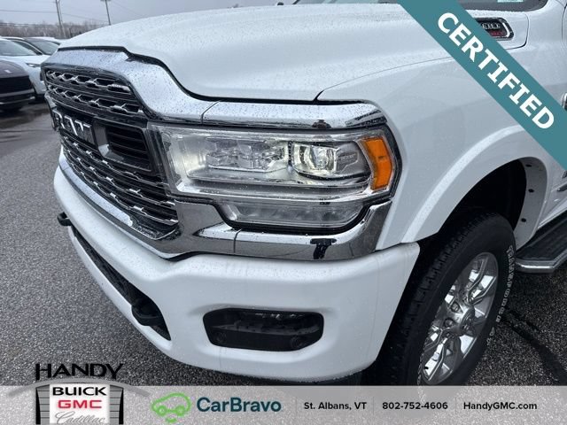 Used 2024 RAM 2500 Limited AWD/4WD image 16