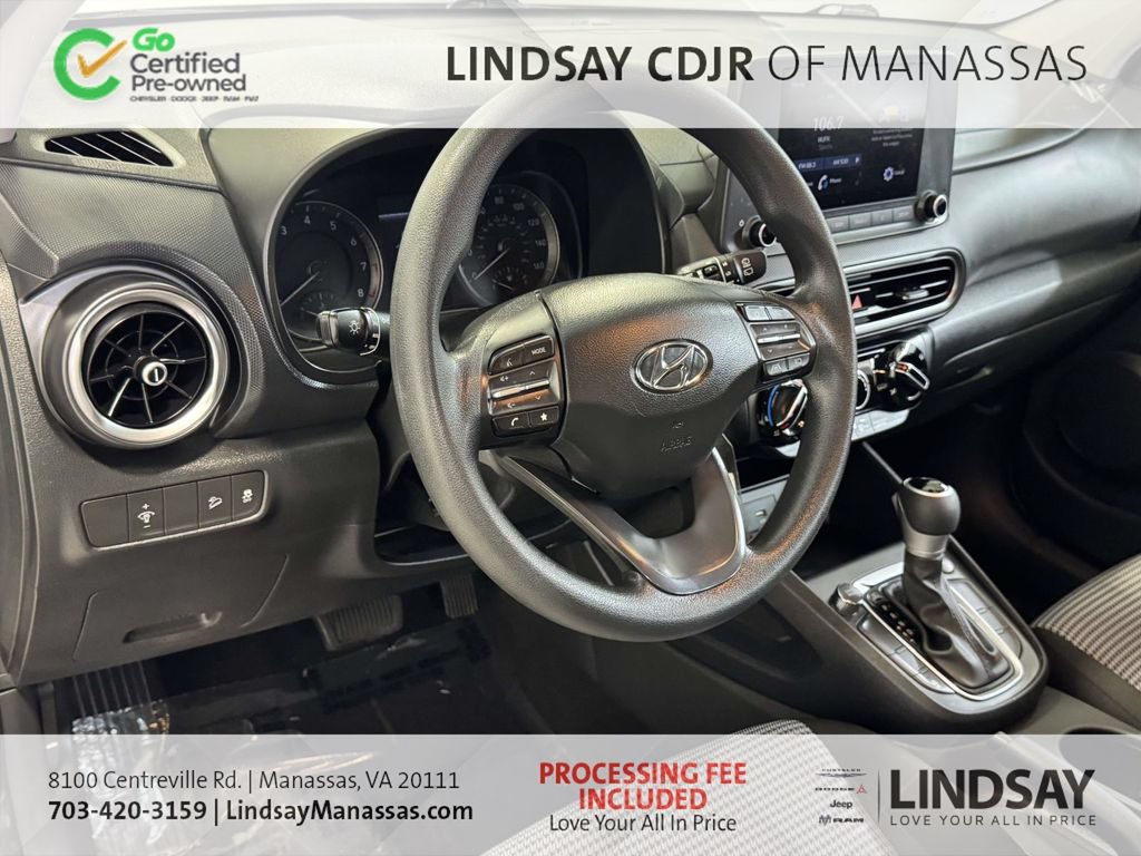 Used 2023 Hyundai Kona SE AWD/4WD image 17