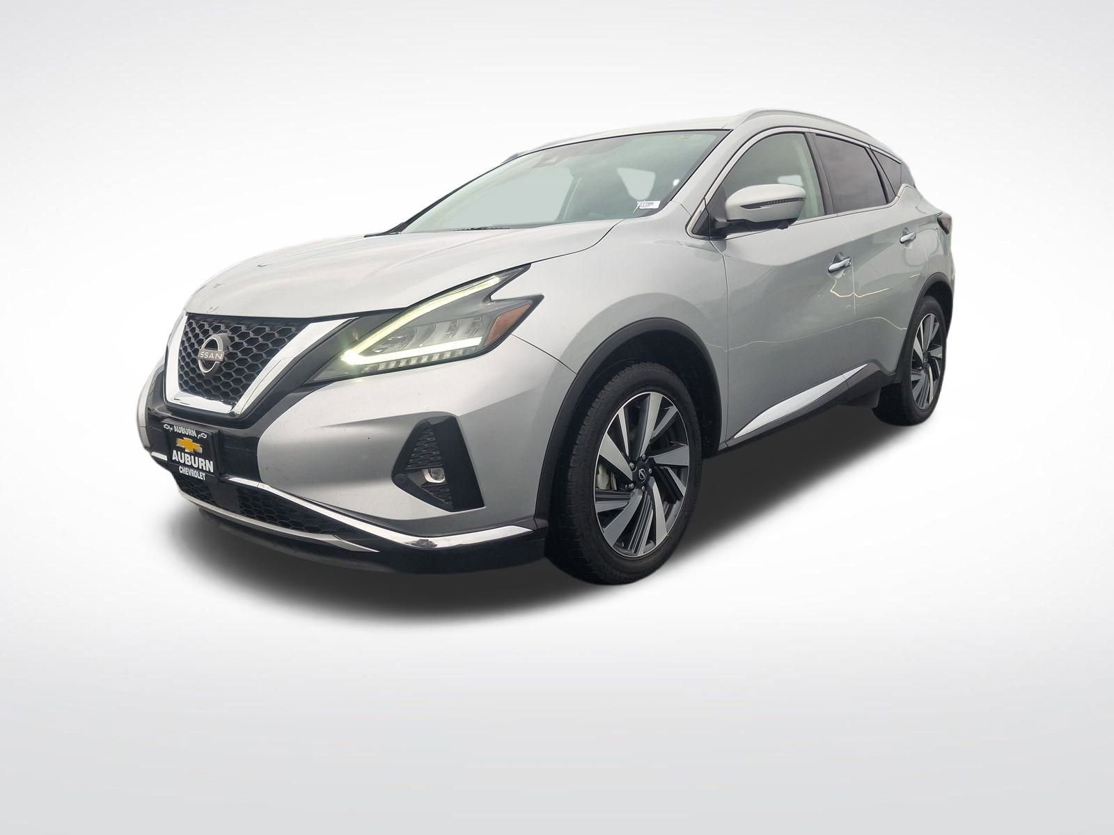 Used 2023 Nissan Murano SL image 7