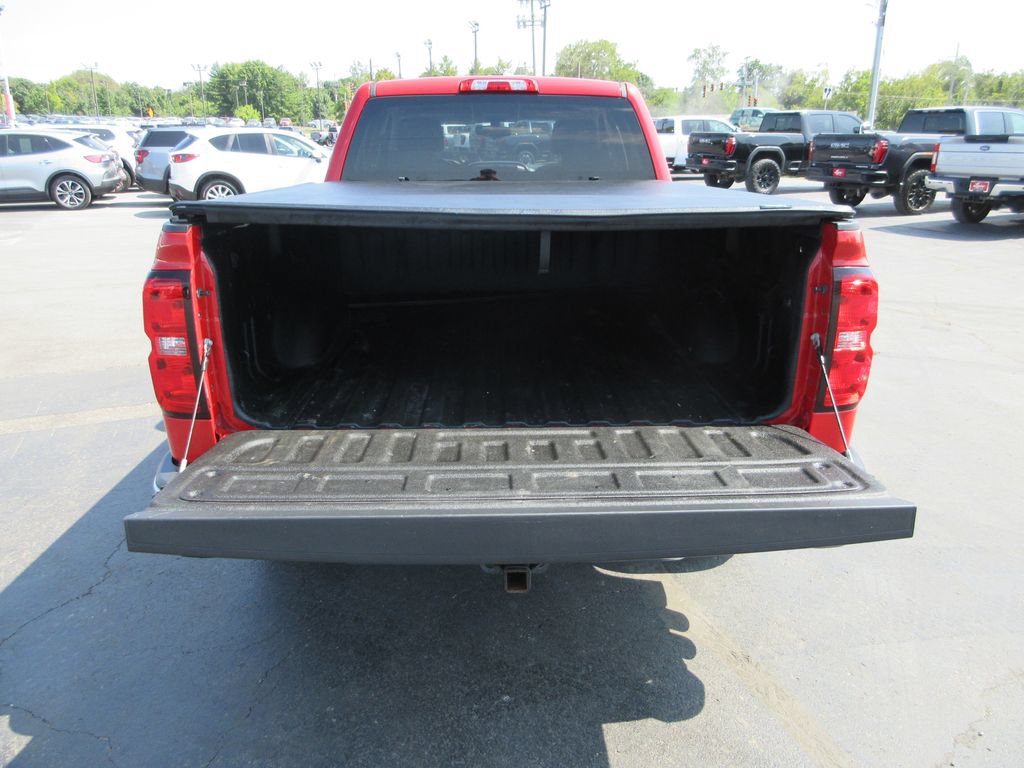 Used 2015 Chevrolet Silverado 1500 LS w/ Trailering Package AWD/4WD image 8