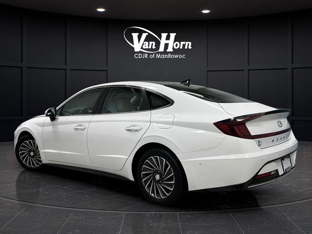 Used 2023 Hyundai Sonata Limited image 3