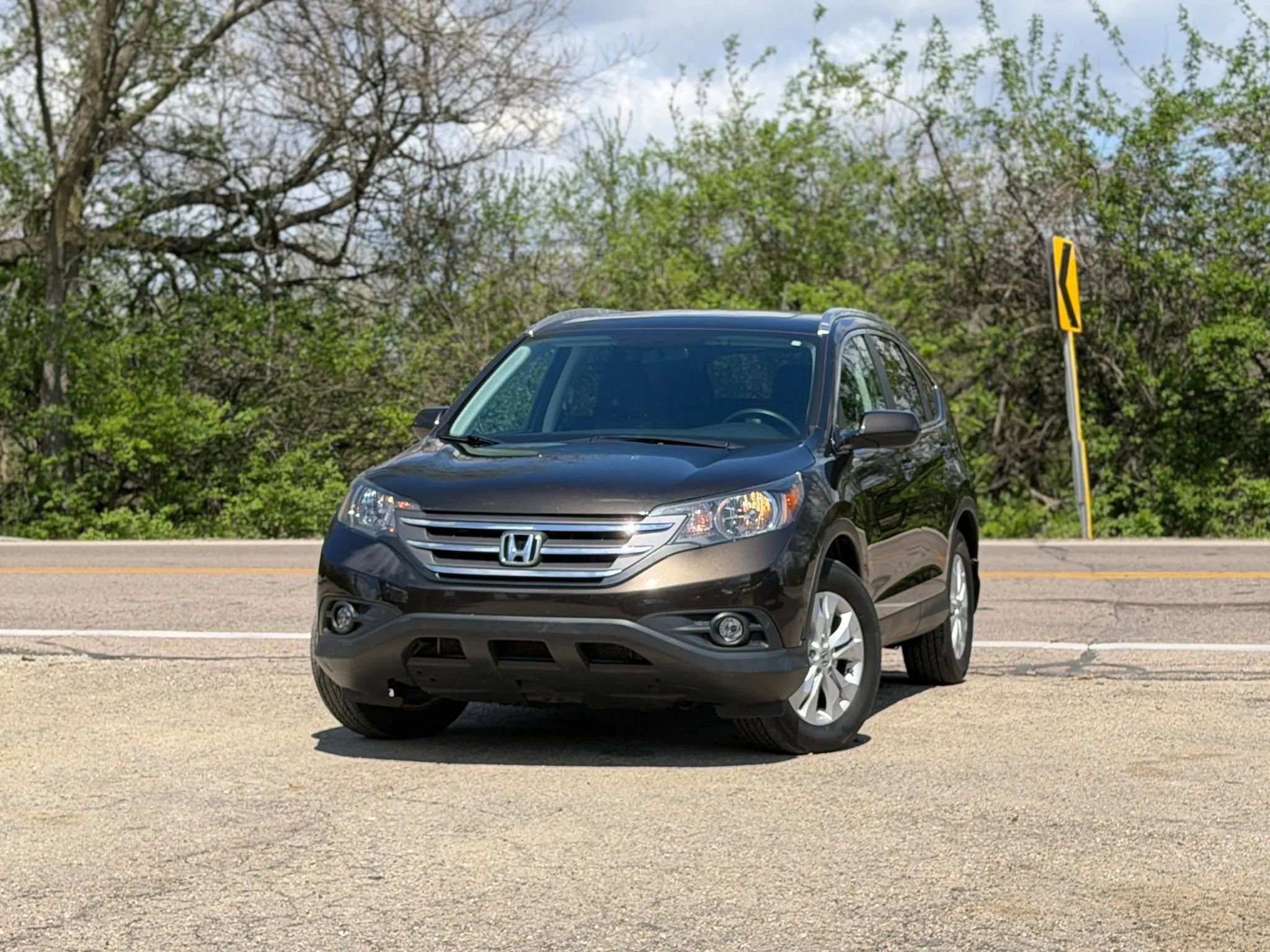 Used 2013 Honda CR-V EX-L image 1