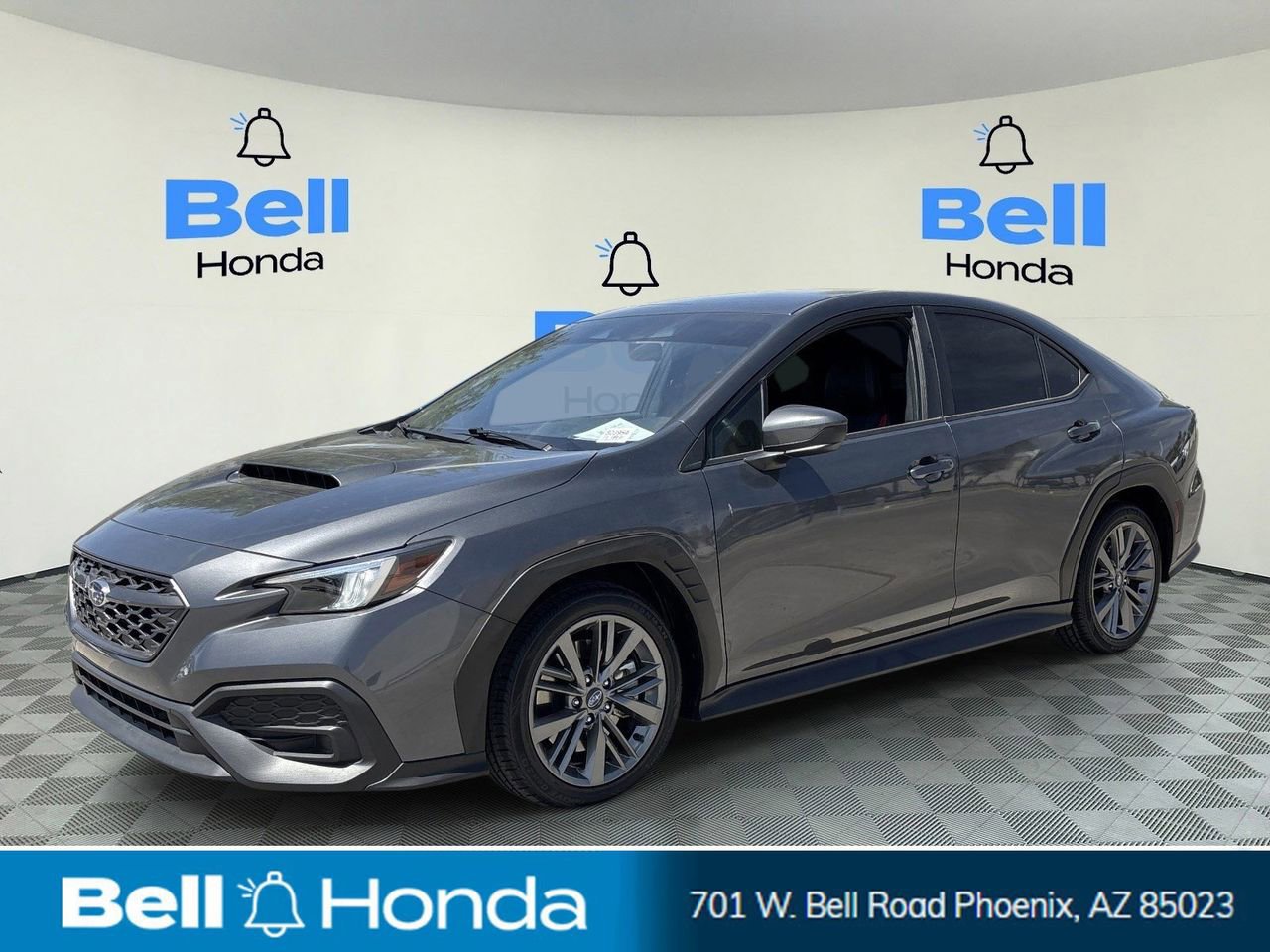 Used 2023 Subaru WRX AWD/4WD video 1
