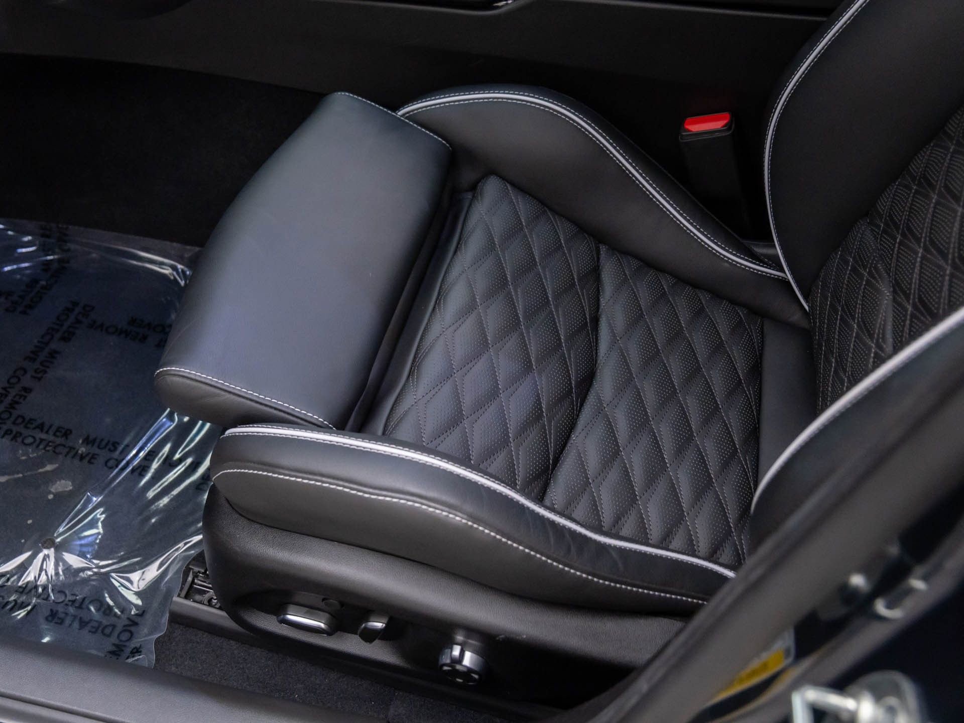 Certified 2025 Cadillac CT4 V Blackwing w/ Carbon Fiber 1 Package image 21