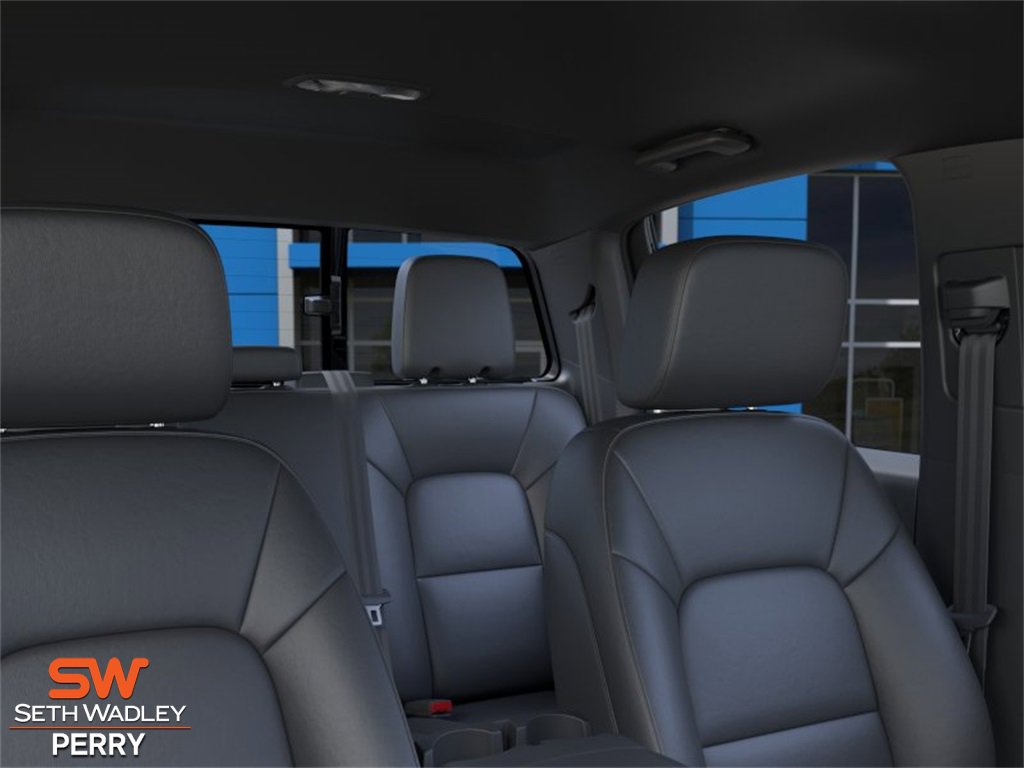 New 2026 Chevrolet Colorado Trail Boss image 24