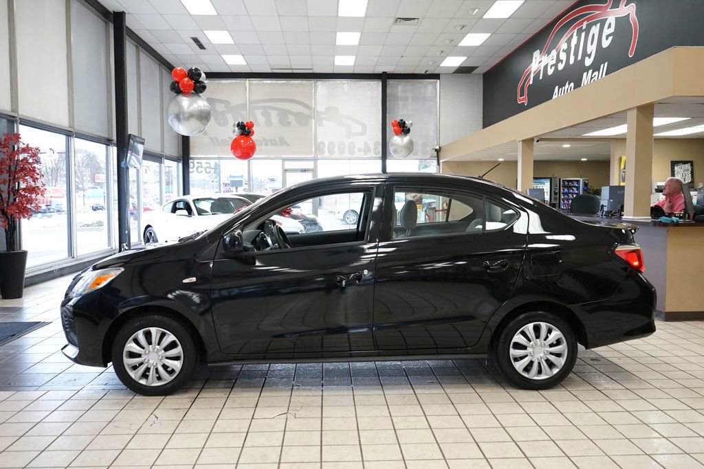 Used 2021 Mitsubishi Mirage G4 ES image 4