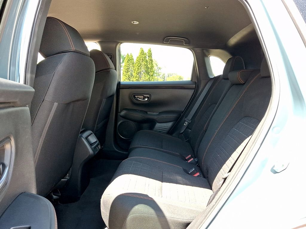 Used 2024 Honda HR-V Sport image 10