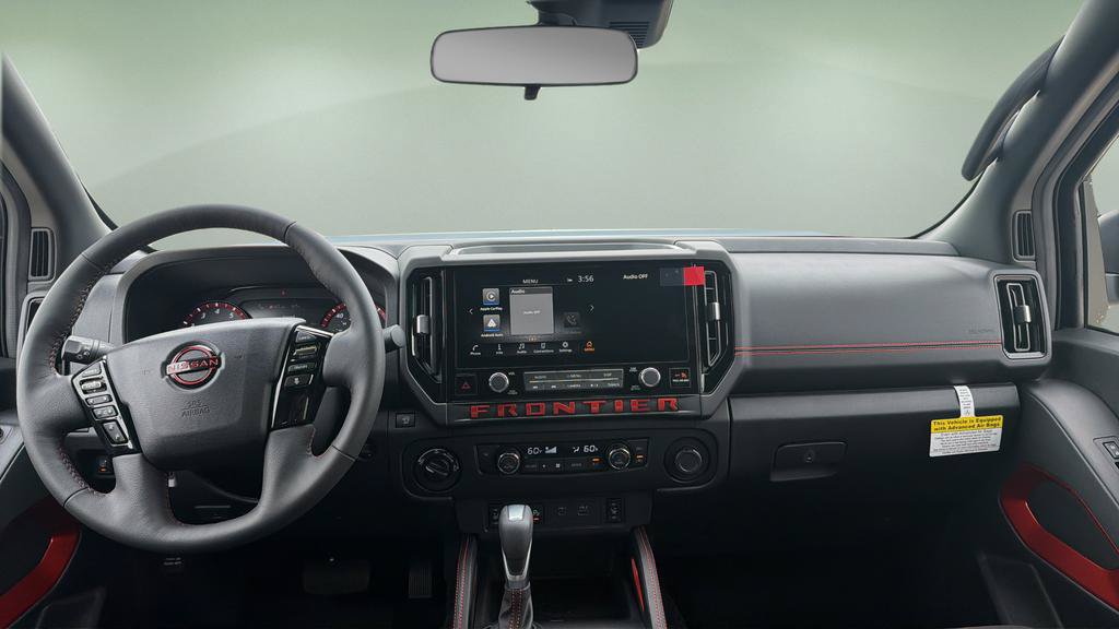 New 2026 Nissan Frontier PRO-4X AWD/4WD image 7