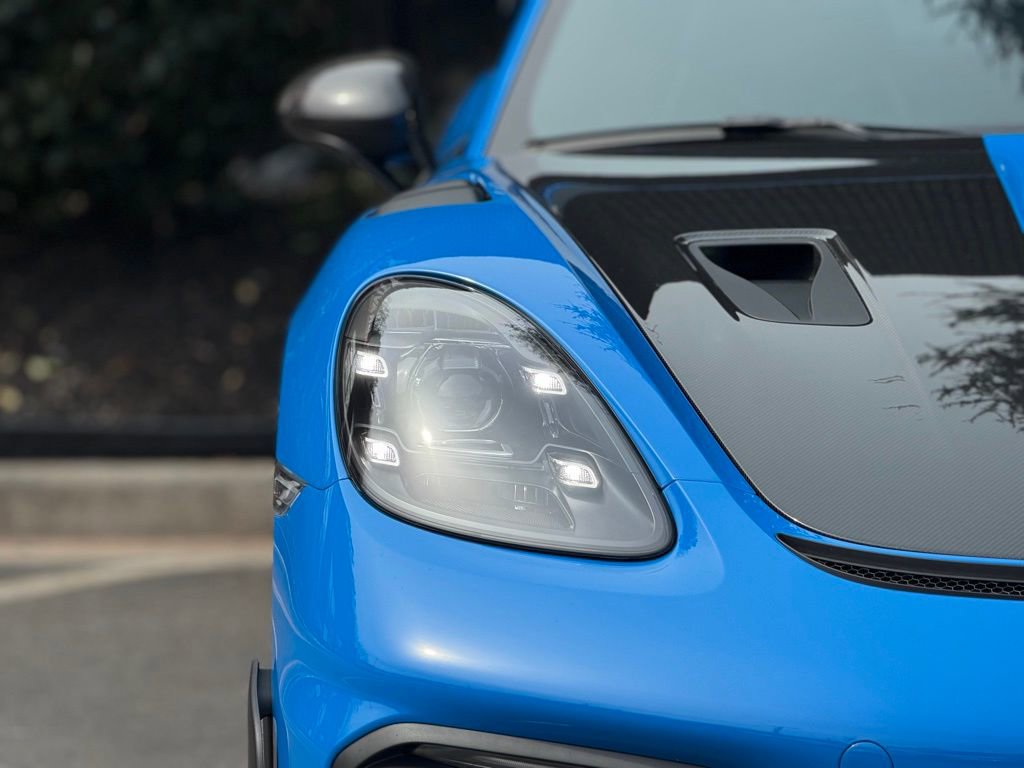 Used 2025 Porsche 718 Cayman GT4 RS w/ Weissach Package image 4