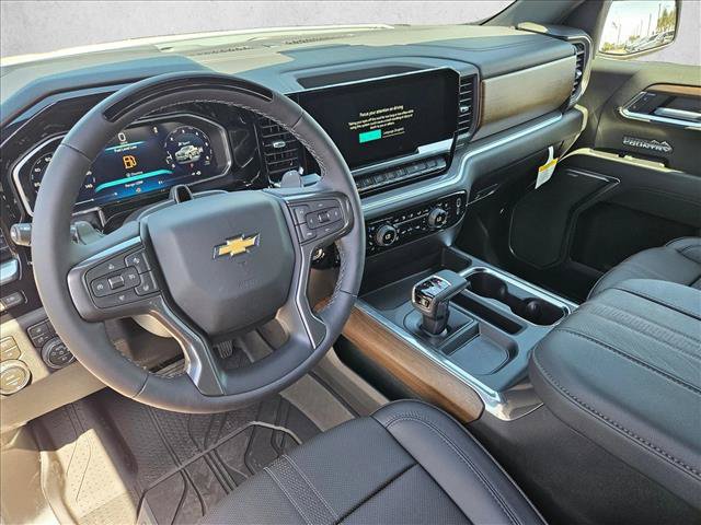 New 2026 Chevrolet Silverado 1500 High Country AWD/4WD video 3