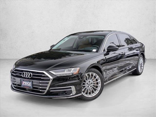 Used 2019 Audi A8 L 3.0T w/ Luxury Package