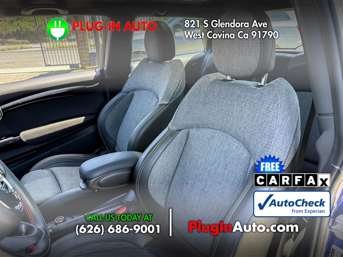 Used 2019 MINI Cooper S w/ Signature Upholstery Package FWD image 6