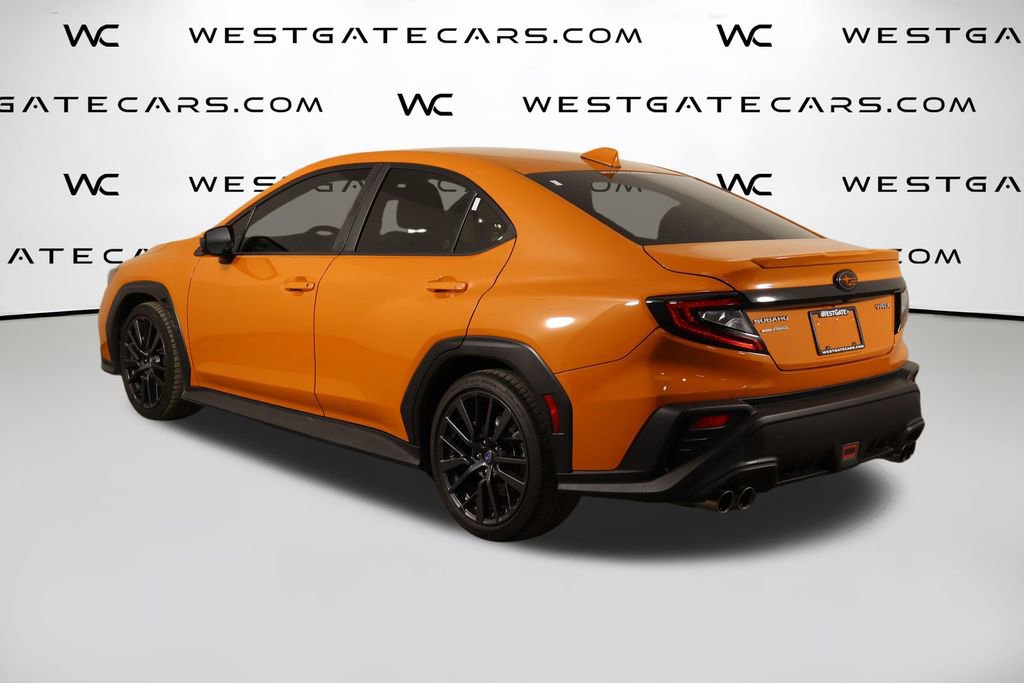 Used 2022 Subaru WRX Premium AWD/4WD image 41