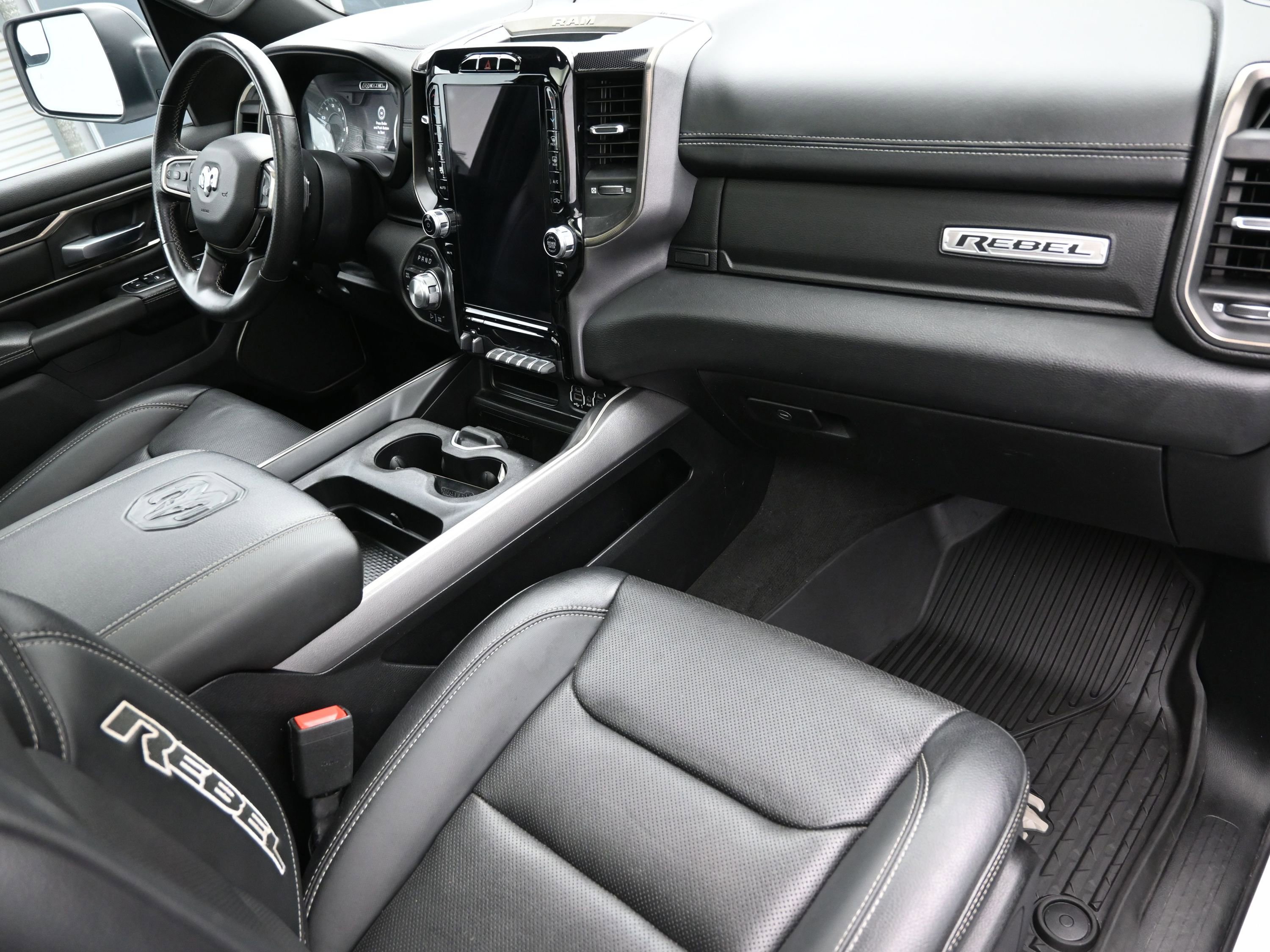 Used 2021 RAM 1500 Rebel w/ Rebel Level 2 Equipment Group image 41