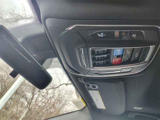 New 2025 Jeep Grand Cherokee Limited w/ Trailer Tow Package image 29